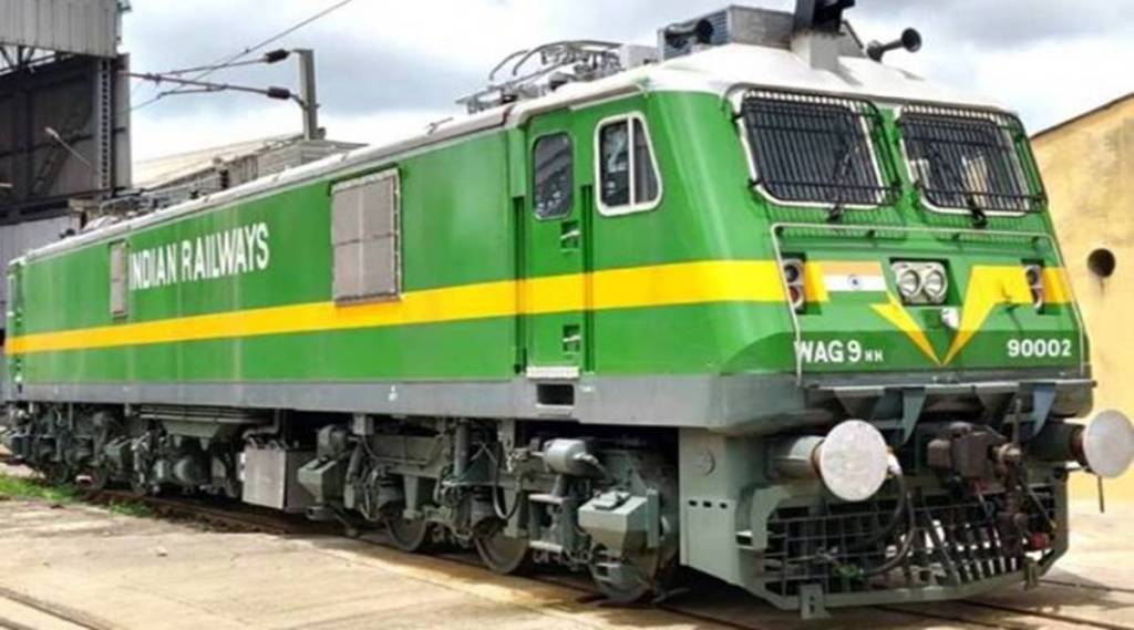 locomotive