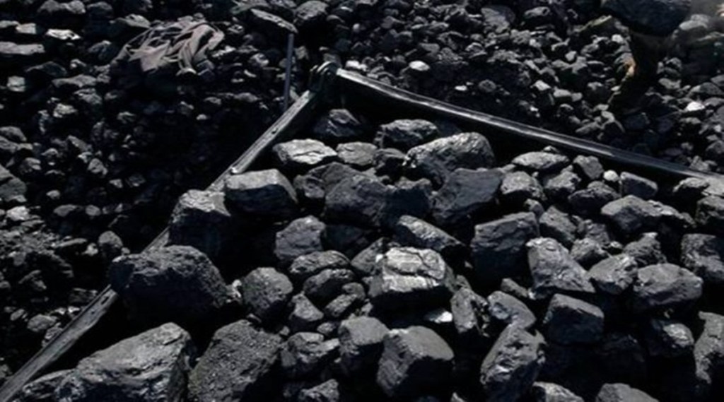 coal stock