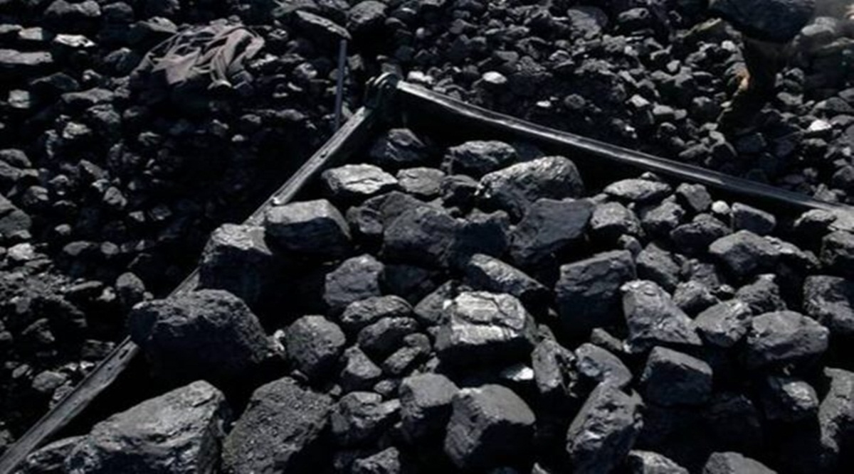 coal stock coal stock