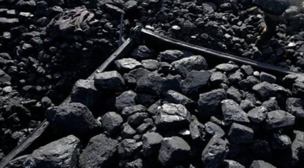 coal stock