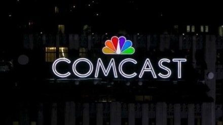Revenue at Comcast's NBCUniversal media unit rose 36.3% to $6.87 billion