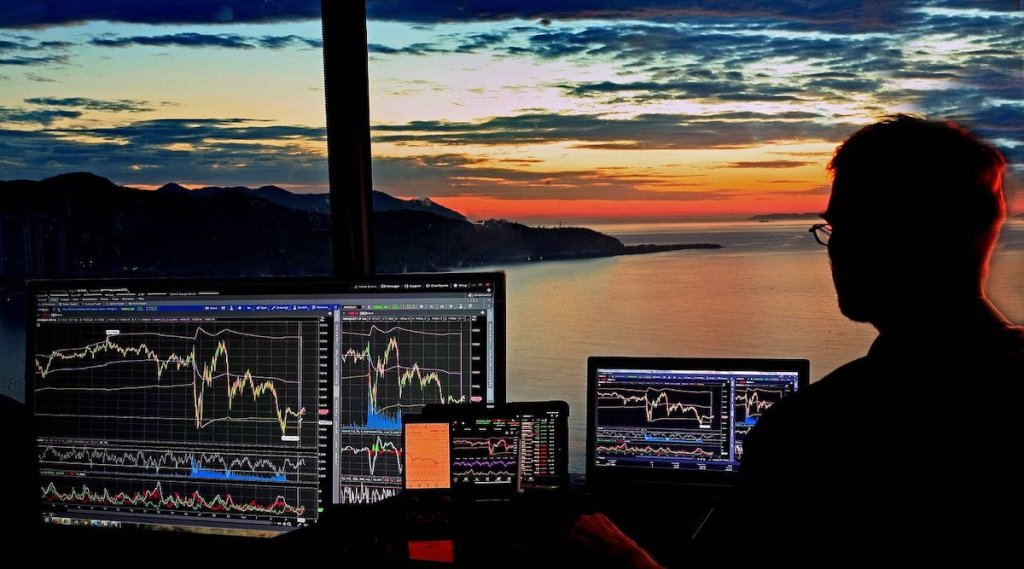 cryptocurrency trading news