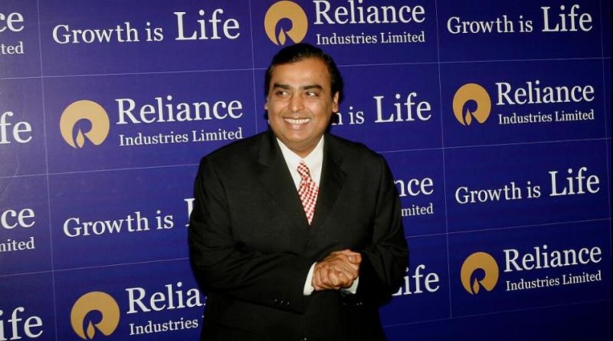 mukesh ambani net worth, ril shares, ril share price, reliance share