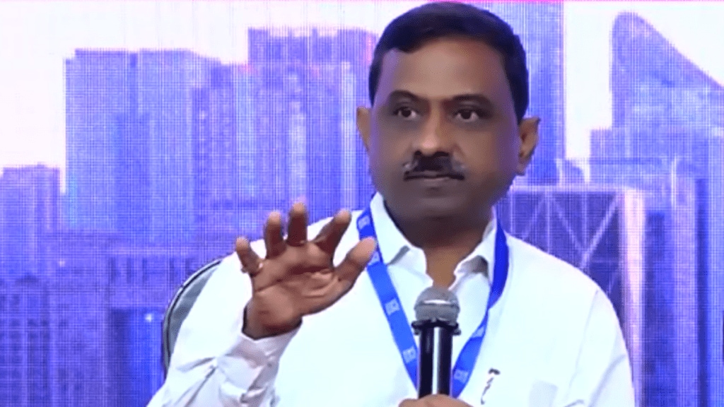 shailesh kumar singh msme