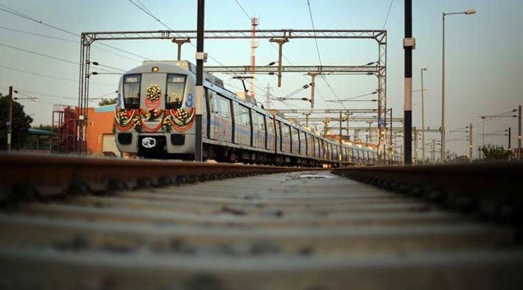 delhi-metro NMRC