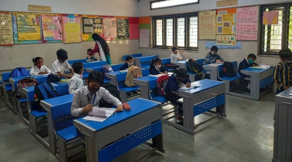 delhi schools reopens