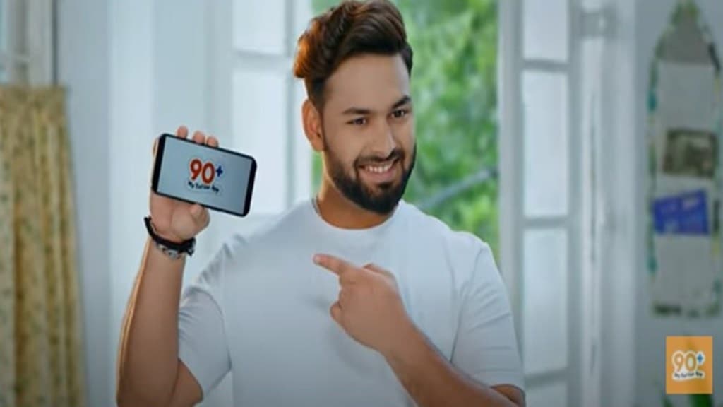 The TVC demonstrates the cricketer's fun and goofy attitude apart from his acting talent. The TVC demonstrates the cricketer's fun and goofy attitude apart from his acting talent.