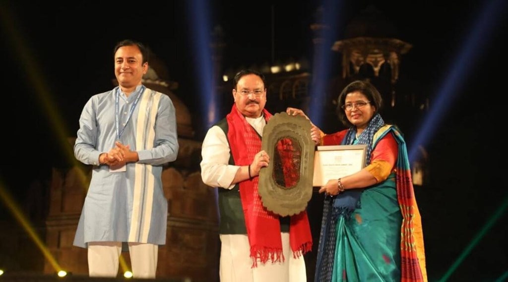 Dr Yadav said the past two years had been really challenging, especially for NIV, as it was India’s premier institute in the fight against the pandemic. (IE)