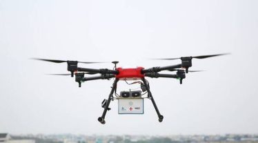 drone-delivery, freight drone, uav