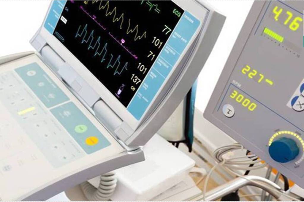 The QT interval refers to the electrical signal from the moment the ventricles or heart chambers contract until they finish relaxing 
