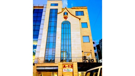 The admission will be done through personal interview.