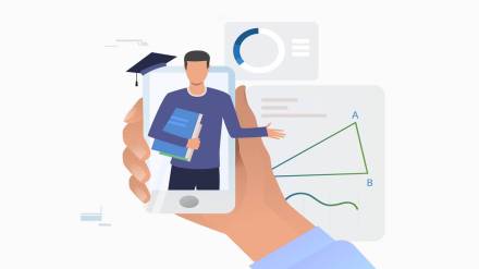 intelligent enterprise solutions help institutes achieve operational excellence while reducing the time spent by students on administrative tasks.