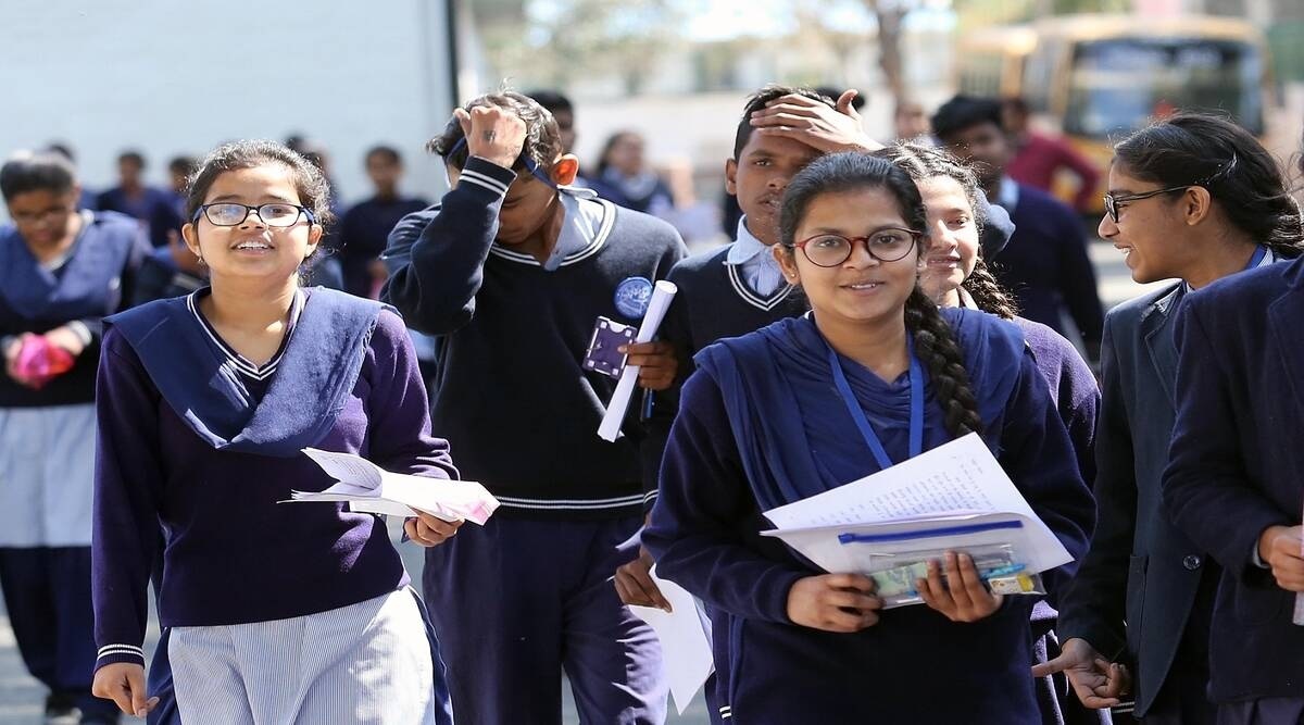 cbse, cbse board exam, class 12 board exam