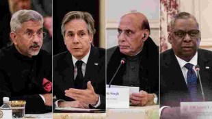 Issues related to Afghanistan, Middle East and the Indian subcontinent were also discussed. (Reuters)