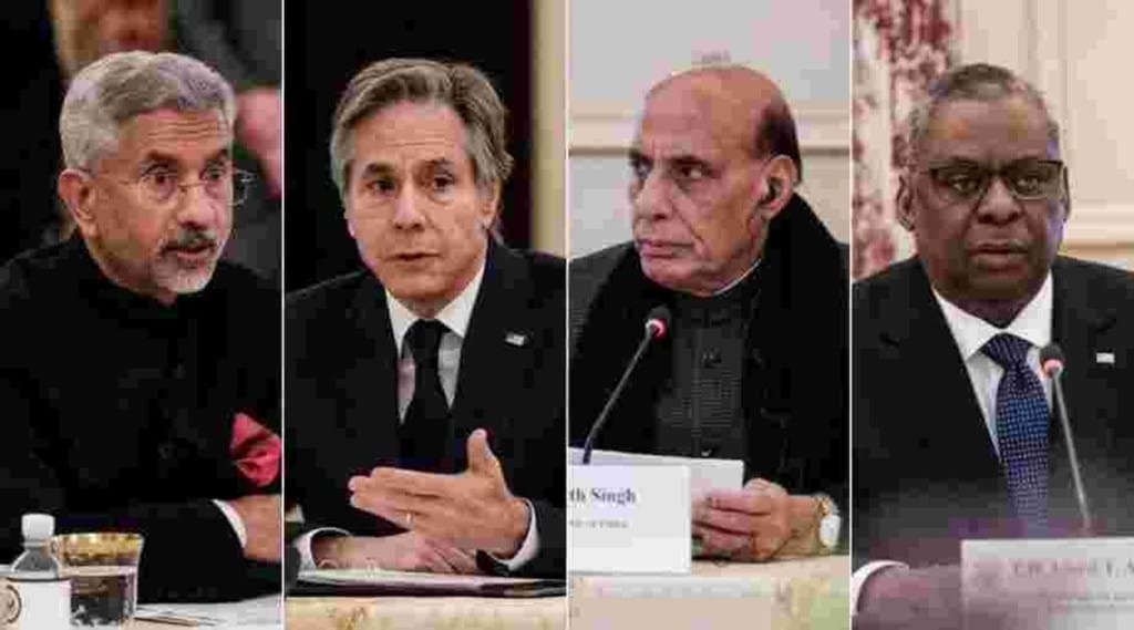 Issues related to Afghanistan, Middle East and the Indian subcontinent were also discussed. (Reuters)