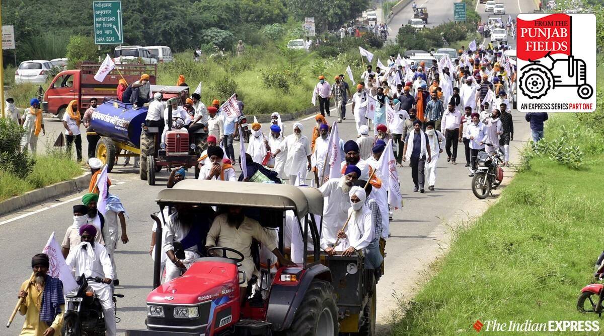 The Supreme Court-appointed panel had last month revealed in its report that most of the farmers’ organisations it interacted with supported the legislation. The Supreme Court-appointed panel had last month revealed in its report that most of the farmers’ organisations it interacted with supported the legislation.