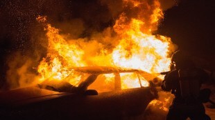 car fire insurance