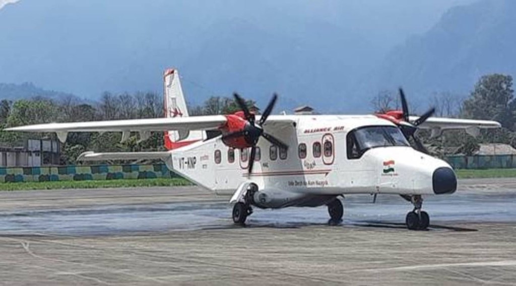 Under the first phase, two Hindustan aircraft would be stationed at Dibrugarh in Assam, to link Pasighat, Tezu and Ziro.