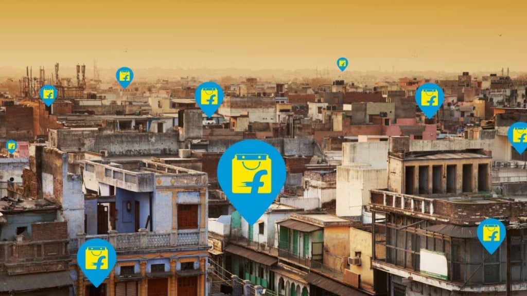 flipkart samarth