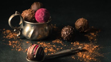 dark chocolate