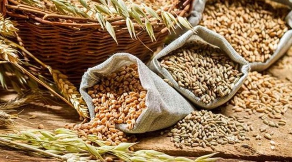 Foodgrain production