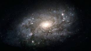Far Ultraviolet is normally found in the galaxy’s star-forming regions and is emitted by two types of massive and short-lived young stars. (IE)