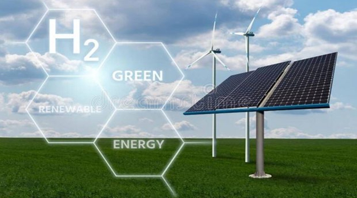 Green Hydrogen, BCG Green Hydrogen, BCG