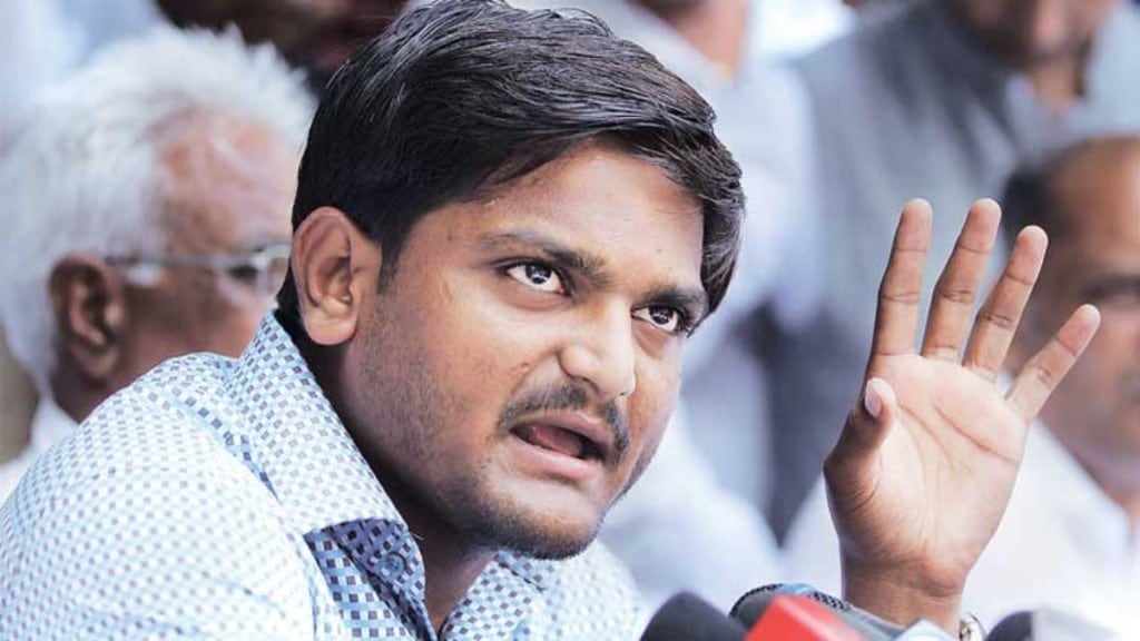 Hardik Patel lashed out at the state Congress unit over its “style of functioning” and claimed that he was sidelines and the leadership was not willing to use his skills. Hardik Patel lashed out at the state Congress unit over its “style of functioning” and claimed that he was sidelines and the leadership was not willing to use his skills.