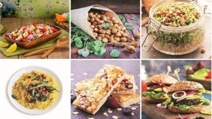 healthy snacks