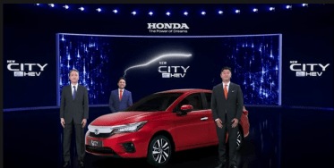 Honda City e:HEV Unveiled, India Launch Next Month