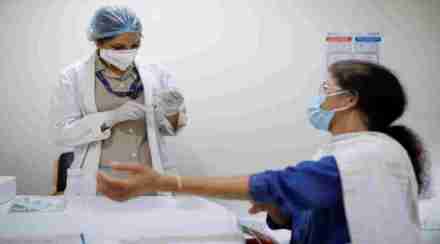 The six-member panel is being headed by a former director general of health services The six-member panel is being headed by a former director general of health services