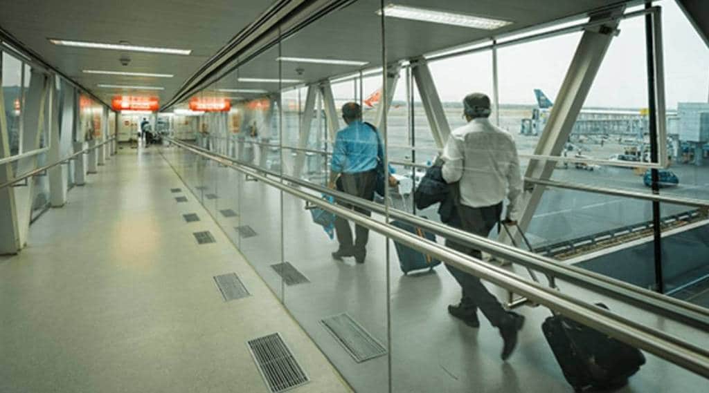 airport