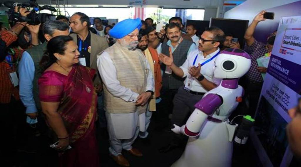 smart cities