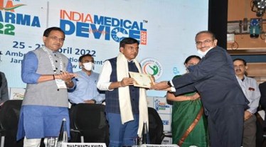 Mansukh Mandaviya, Health Minister, Pharma conference, Medical devices conference, India, COVID-19