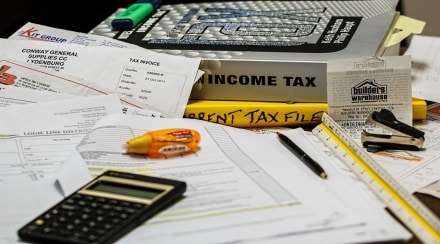 Armed with data analytics, the I-T department has carried out several search and survey actions in recent months.