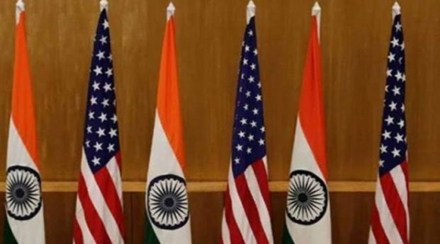 india US defence ties