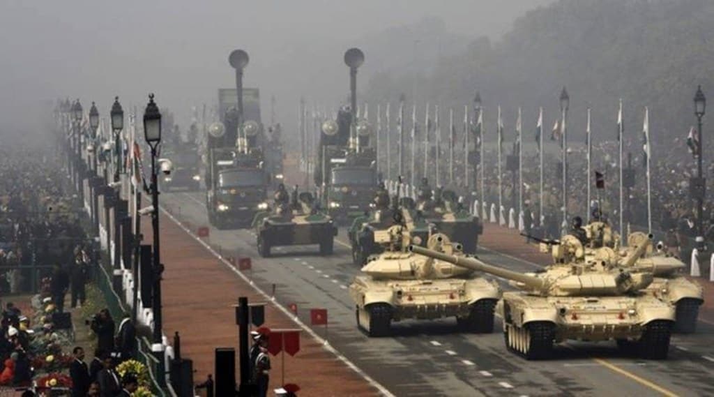 india defence equipment