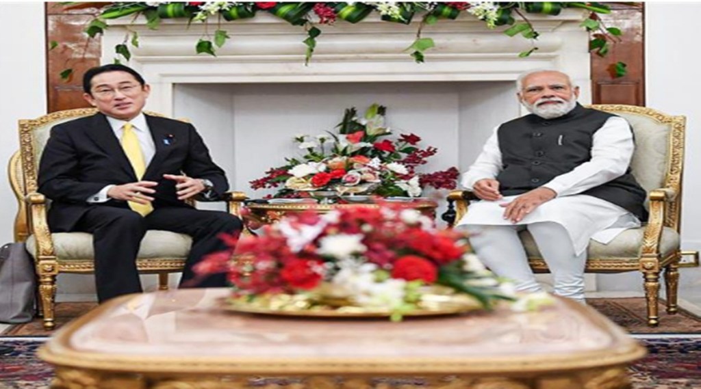 india japan ties