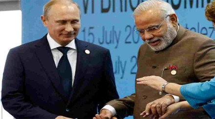 In October 2018, India signed a USD 5 billion deal with Russia to buy five units of the S-400 Triumf air defence missile systems