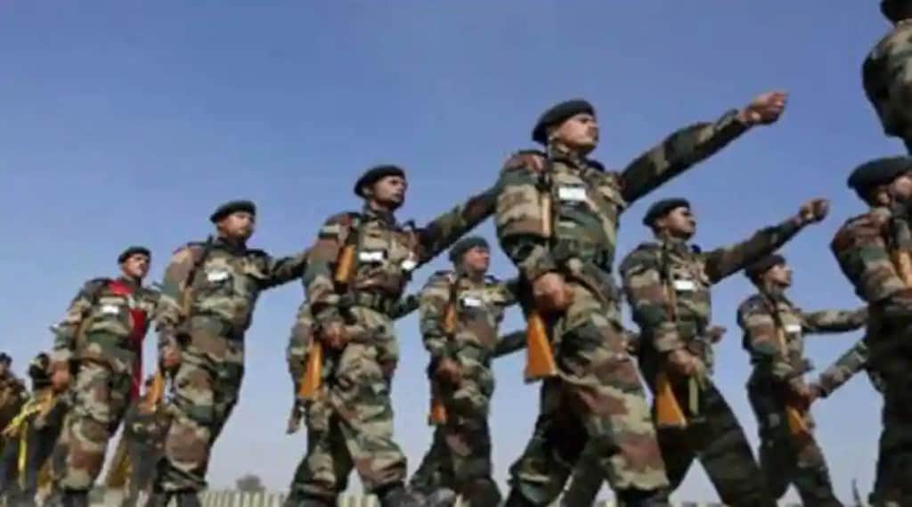 indian armed forces