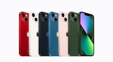 iPhone 13