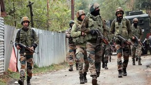 jammu kashmir encounter