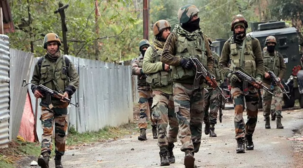 jammu kashmir encounter