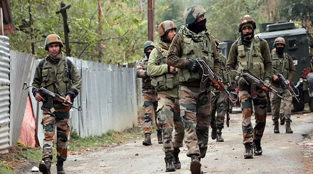 jammu kashmir encounter jammu kashmir encounter