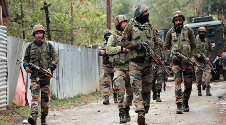 jammu kashmir encounter