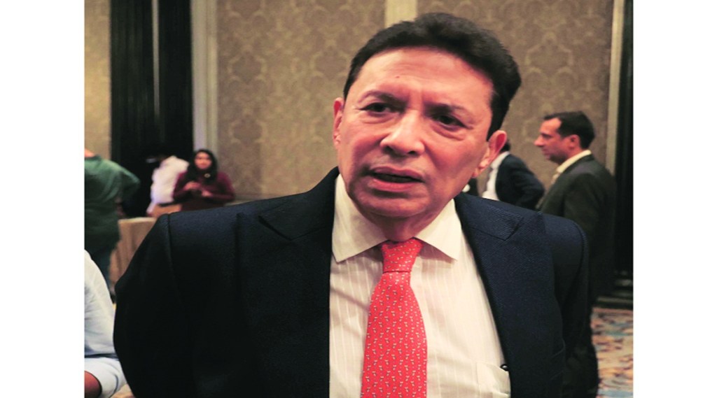 keki mistry