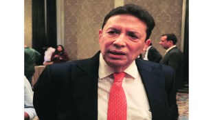 keki mistry