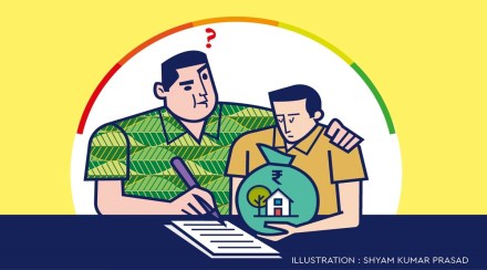 The guarantor must understand all the risks involved before signing the paper.