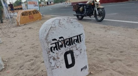 longewala border, Rajasthan tourism, Tanot Mata Tourist Complex, Gayatri Rathore, BSF