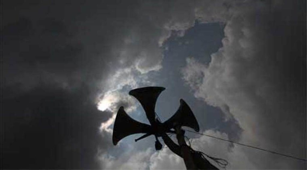 The demand for removal of loudspeakers was first raised by MNS chief Raj Thackeray earlier this month, which later sparked off a major political controversy.